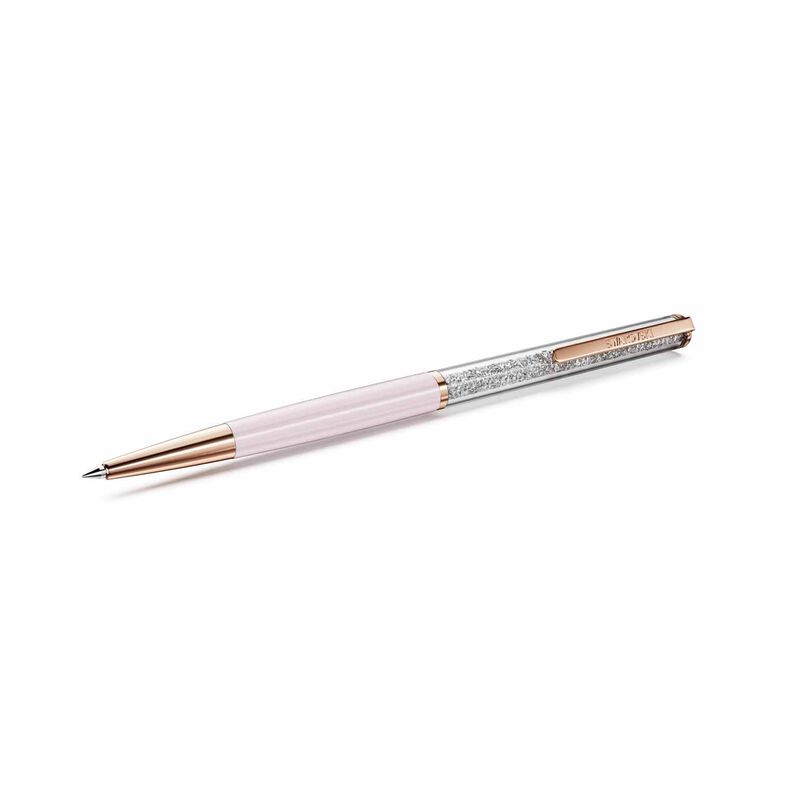 Swarovski Crystalline Silk Ballpoint Pen image number 0